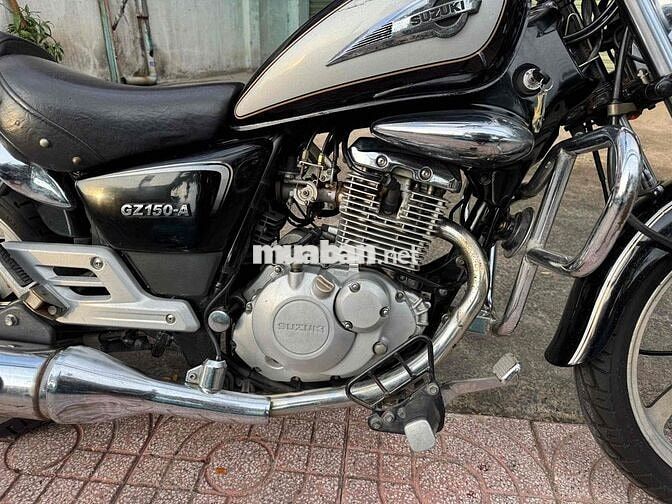 Suzuki GZ150A 2013 hồ sơ cầm tay