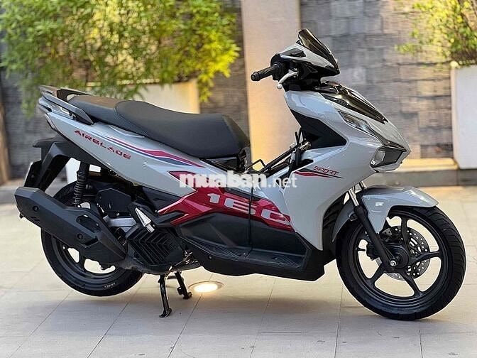 🔰Ab160_2023 Xám xi măng,Bản ABS,Bstp,1 đời Chủ