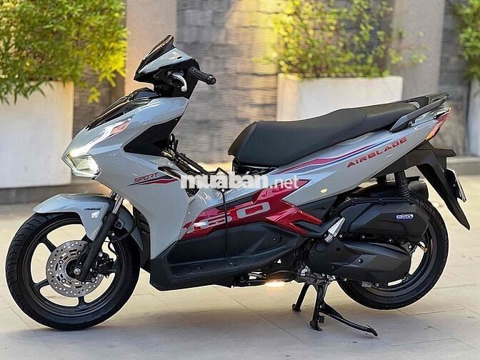 🔰Ab160_2023 Xám xi măng,Bản ABS,Bstp,1 đời Chủ