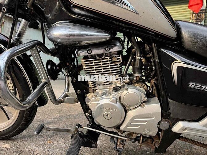 Suzuki GZ150A 2013 hồ sơ cầm tay