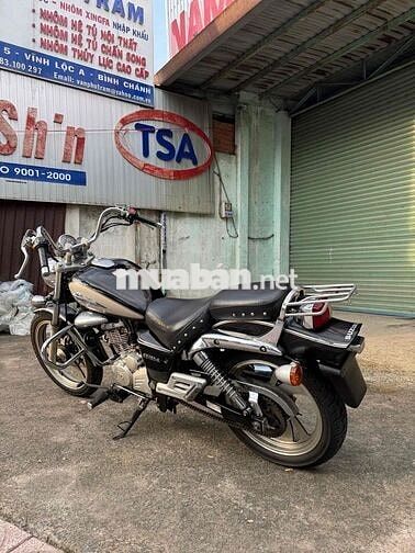 Suzuki GZ150A 2013 hồ sơ cầm tay