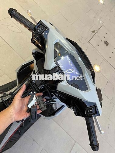 🔰Ab160_2023 Xám xi măng,Bản ABS,Bstp,1 đời Chủ