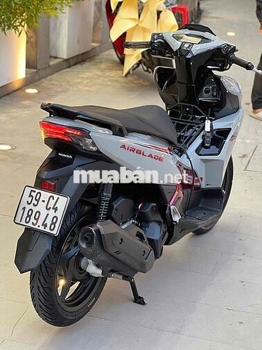 🔰Ab160_2023 Xám xi măng,Bản ABS,Bstp,1 đời Chủ
