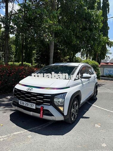 Hyundai Stargazer 2024 X 1.5 AT - 46000 km