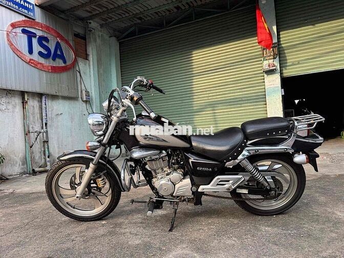 Suzuki GZ150A 2013 hồ sơ cầm tay