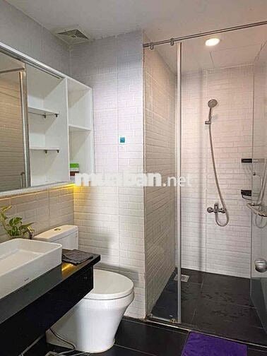 Căn hộ 1 phòng ngủ 1WC. chung cư The Botanica. p2 Tân Bình