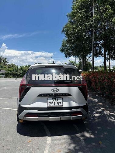 Hyundai Stargazer 2024 X 1.5 AT - 46000 km