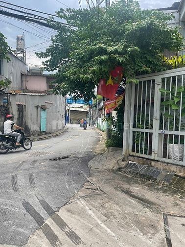 Bán đất hẻm xe hơi Nguyễn ảnh thủ phường Tân Chánh hiệp quận 12