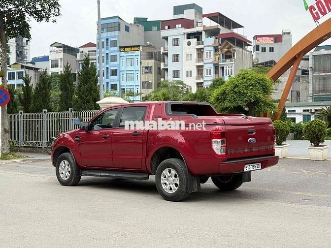 Ford Ranger XLS 2.2AT 2022