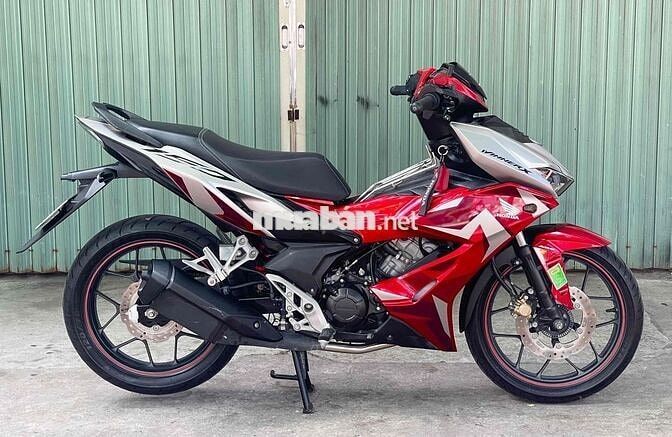 Honda Winner X ABS 2020 bao kí giấy