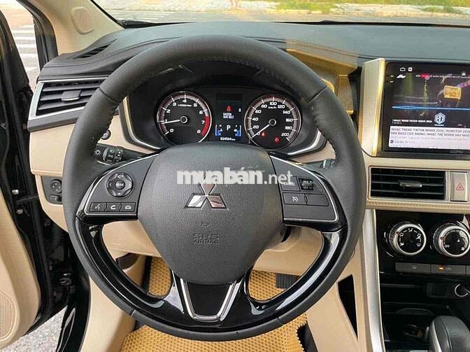 Mitsubishi Xpander 2019 Edition Đen