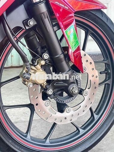 Honda Winner X ABS 2020 bao kí giấy