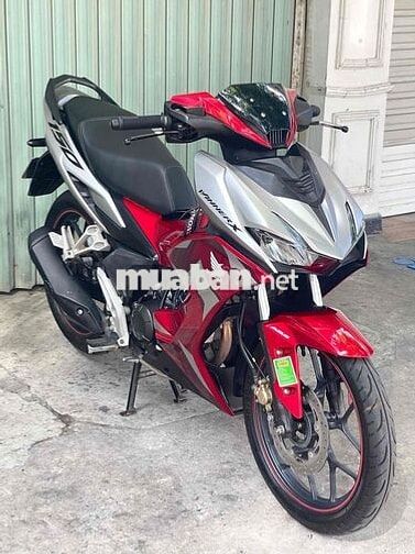 Honda Winner X ABS 2020 bao kí giấy