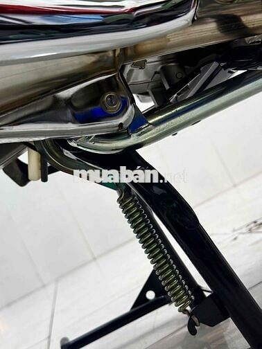 Honda Super Cub C125 2022 1000 km Xanh
