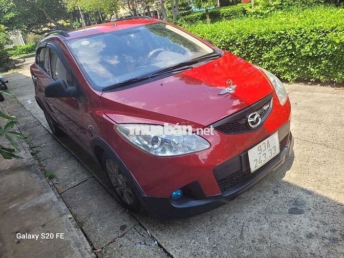 Xe 5 chỗ cần bán