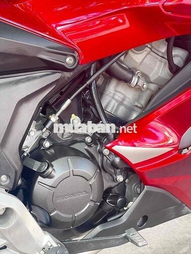 Honda Winner X ABS 2020 bao kí giấy
