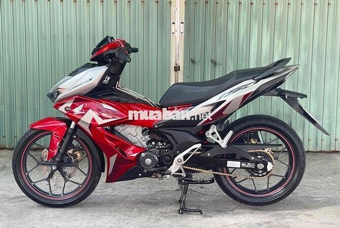 Honda Winner X ABS 2020 bao kí giấy