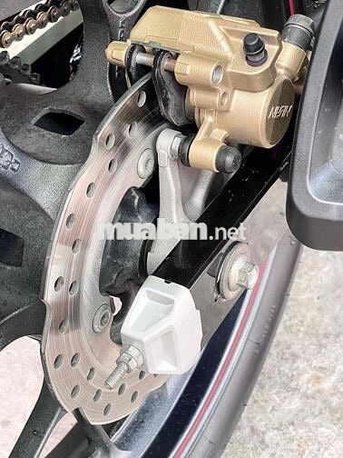 Honda Winner X ABS 2020 bao kí giấy