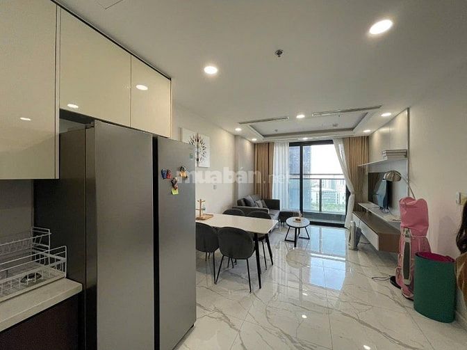 Newton  Residence,Trương Quốc Dung căn hộ 85m2, 2p ngủ,NT, 19tr/th    