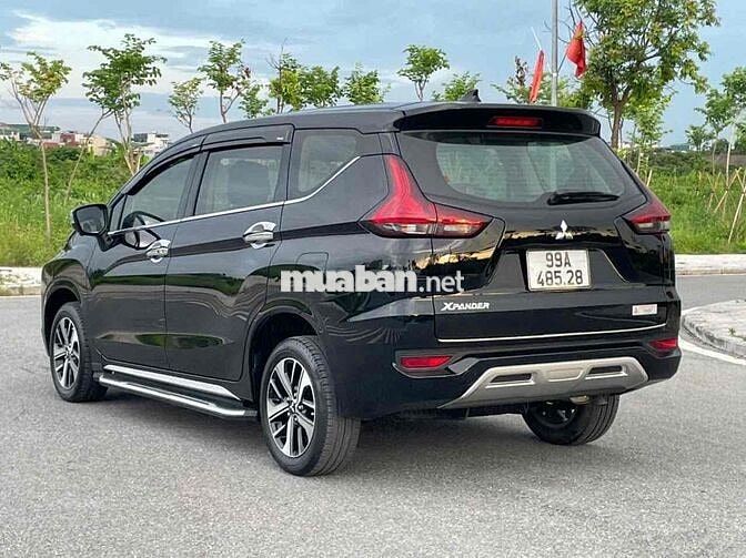 Mitsubishi Xpander 2019 Edition Đen
