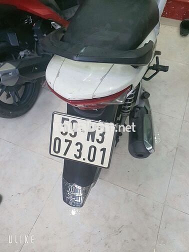 Honda Wave Alpha 2019 Trắng