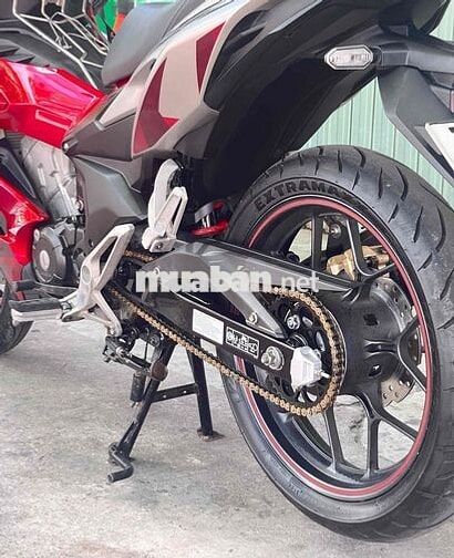 Honda Winner X ABS 2020 bao kí giấy
