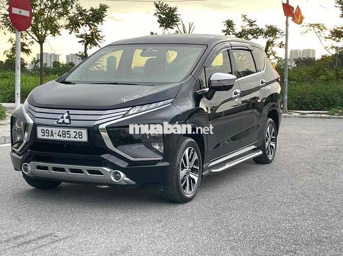 Mitsubishi Xpander 2019 Edition Đen
