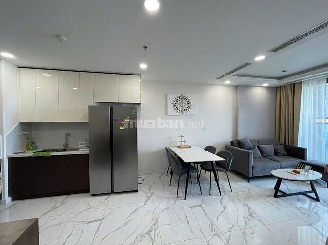 Newton  Residence,Trương Quốc Dung căn hộ 85m2, 2p ngủ,NT, 19tr/th    