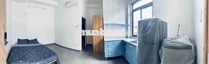 STUDIO 30M2 FULL NỘI THẤT HẺM XE HƠI 178/4 PHAN ĐĂNG LƯU, Q.PHÚ NHUẬN