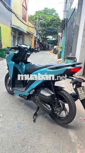 Vario 150 Xanh Băng Máy Làm Zin Chính Chủ
