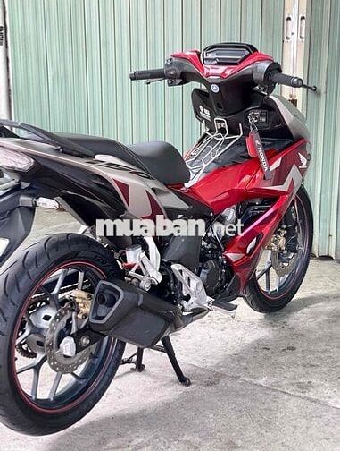 Honda Winner X ABS 2020 bao kí giấy