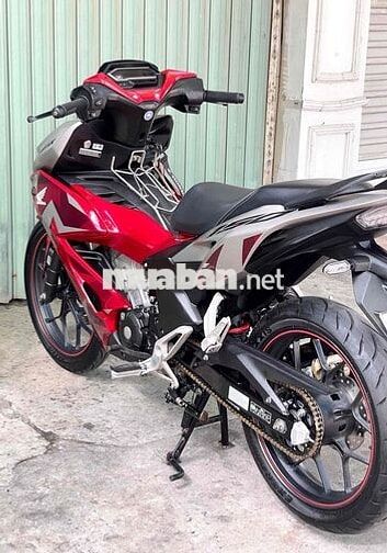 Honda Winner X ABS 2020 bao kí giấy