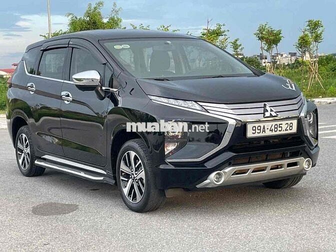 Mitsubishi Xpander 2019 Edition Đen