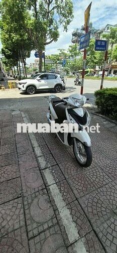 Honda Vision 2020 Trắng Nâu Đen