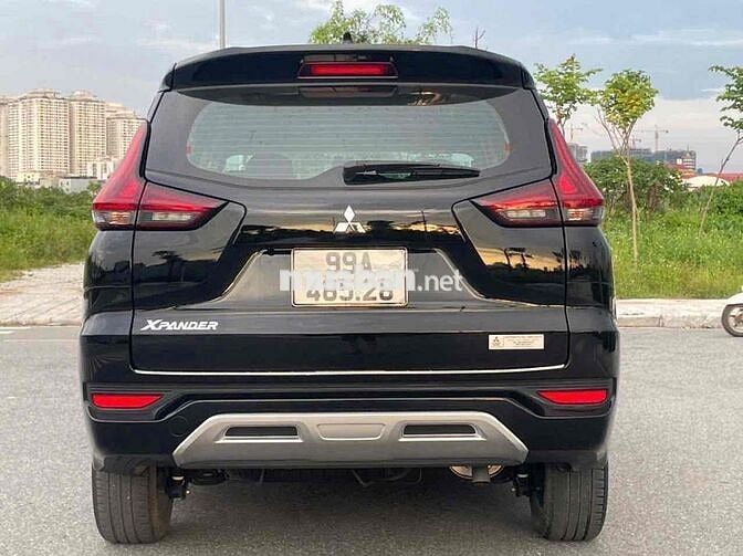 Mitsubishi Xpander 2019 Edition Đen