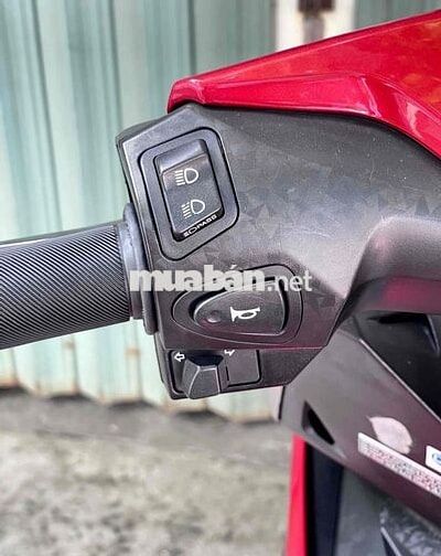 Honda Winner X ABS 2020 bao kí giấy