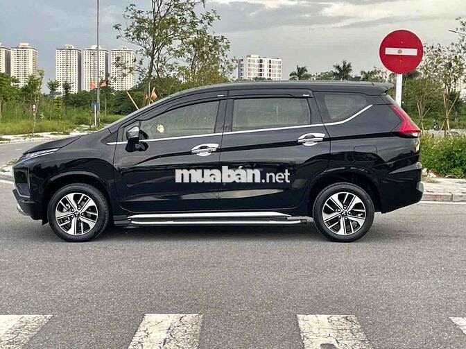 Mitsubishi Xpander 2019 Edition Đen