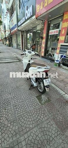 Honda Vision 2020 Trắng Nâu Đen