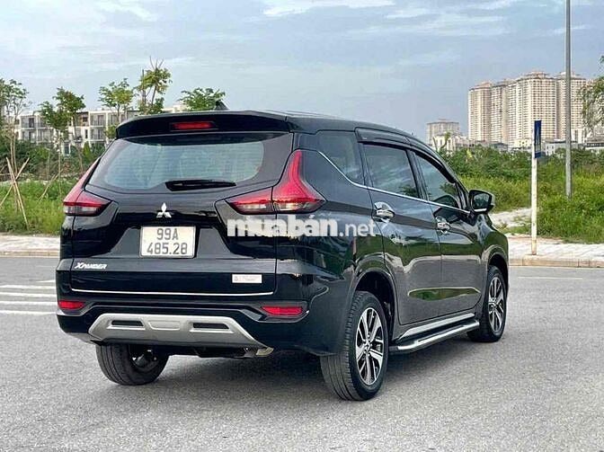 Mitsubishi Xpander 2019 Edition Đen