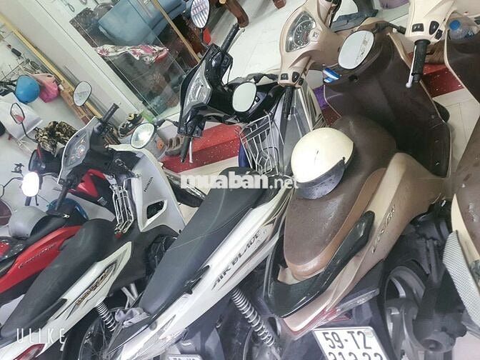 Honda Wave Alpha 2019 Trắng