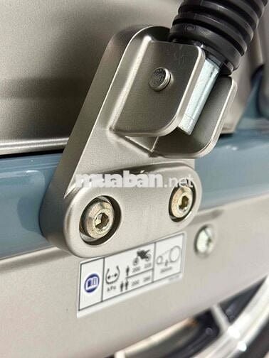 Honda Super Cub C125 2022 1000 km Xanh
