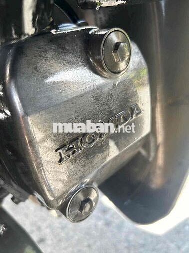 Honda Wave S.110 Đen Đã sử dụng