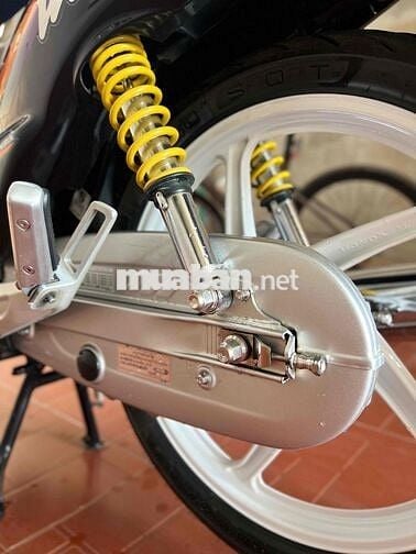Honda Wave 110S Xanh