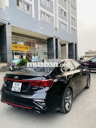 KIA Cerato 2020 2.0 Premium Đen 60.000km