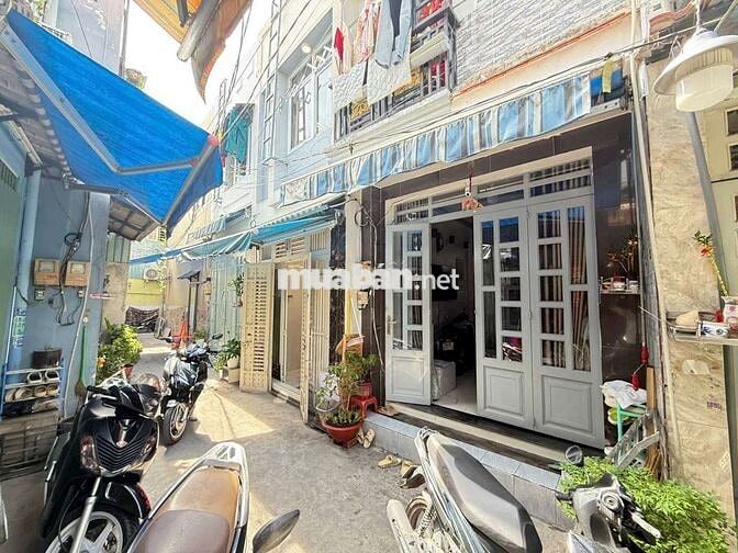 chính chủ bán nhà hẻm 1056 hùynh tấn phát,p.tân phú quận 7