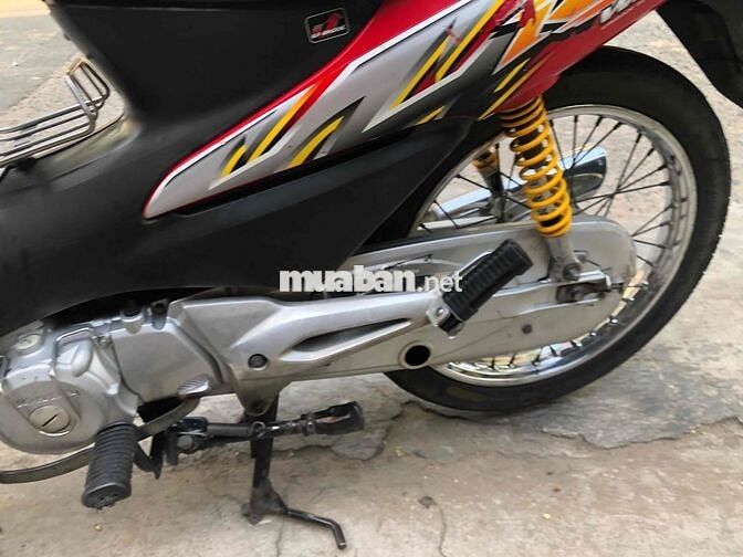 Honda RS 2006 màu Đỏ