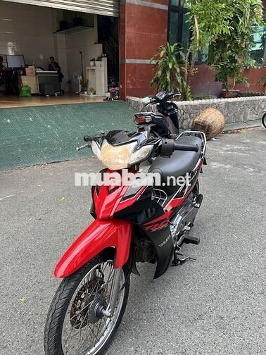 Yamaha Sirius 110 Đỏ đen Zin