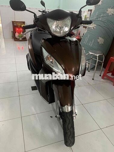 Honda Vision 2012 biển số thành phố zin 90%