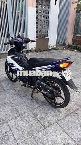 Yamaha Exciter 135 Xanh trắng