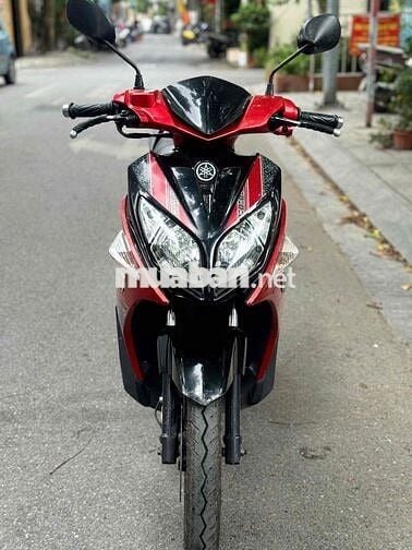Yamaha Nouvo LX Đỏ đen 2012 xe đẹp chạy cực ít
